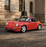 Porsche 964 Carrera 4