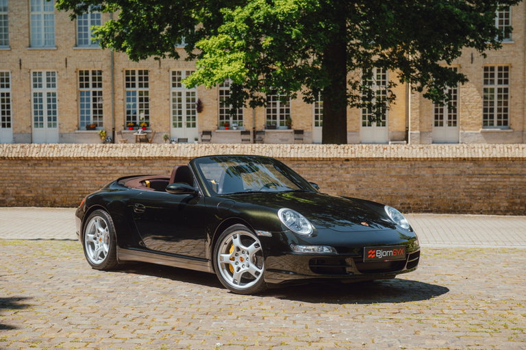 Porsche 997 Carrera 4S