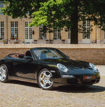 Porsche 997 Carrera 4S