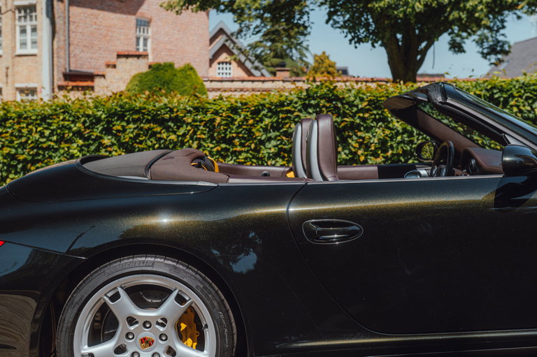 Porsche 997 Carrera 4S