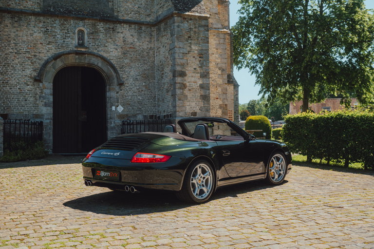 Porsche 997 Carrera 4S