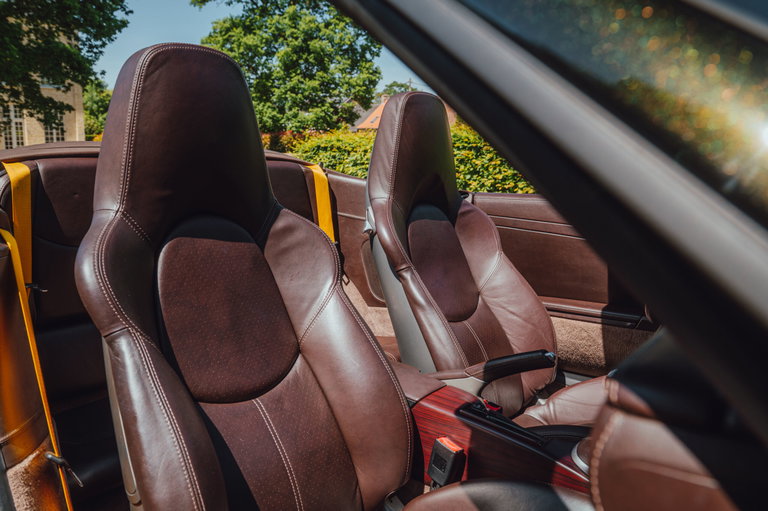Porsche 997 Carrera 4S