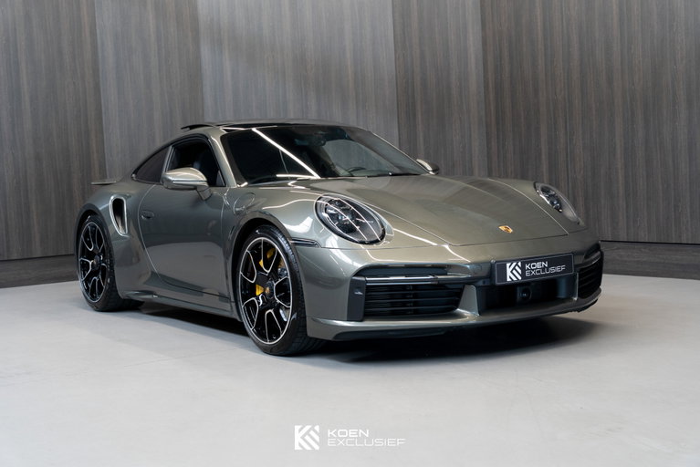 Porsche 992 Turbo S