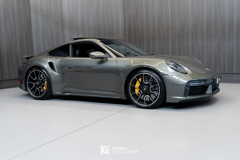 Porsche 992 Turbo S