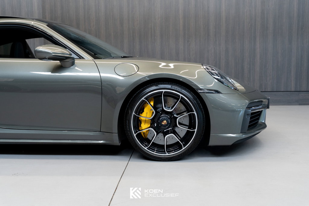 Porsche 992 Turbo S