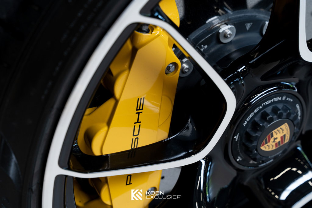 Porsche 992 Turbo S
