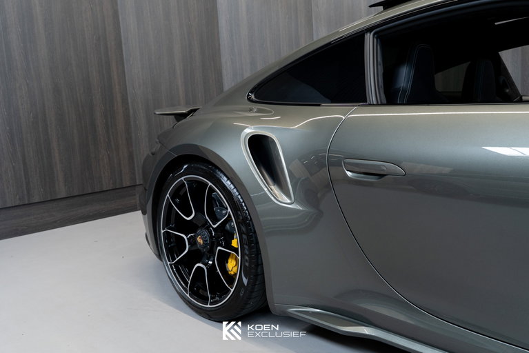 Porsche 992 Turbo S