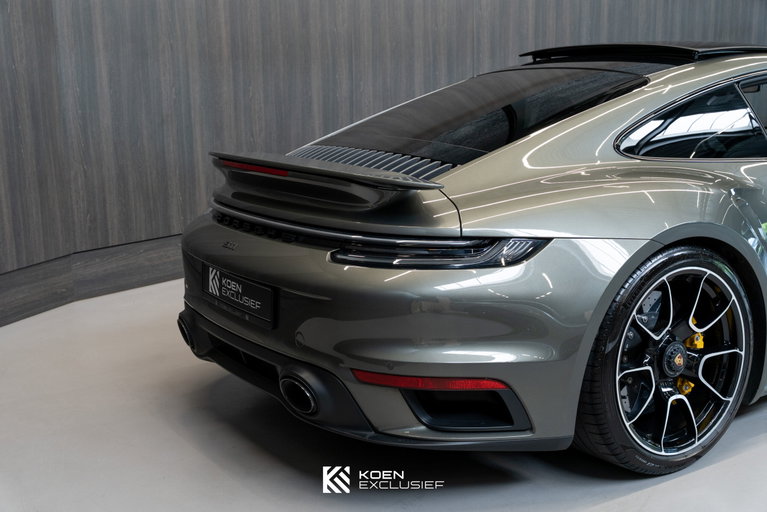 Porsche 992 Turbo S