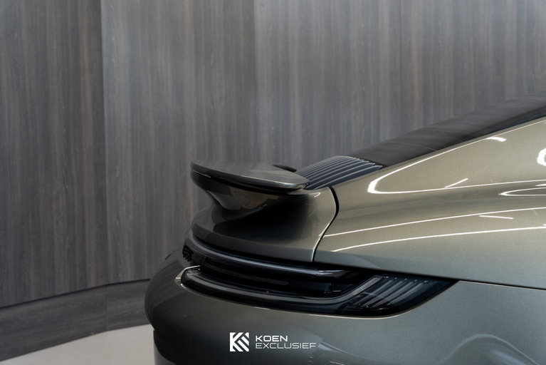 Porsche 992 Turbo S