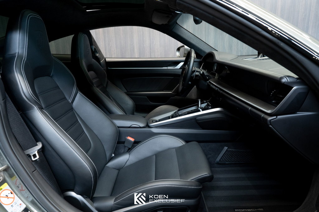 Porsche 992 Turbo S