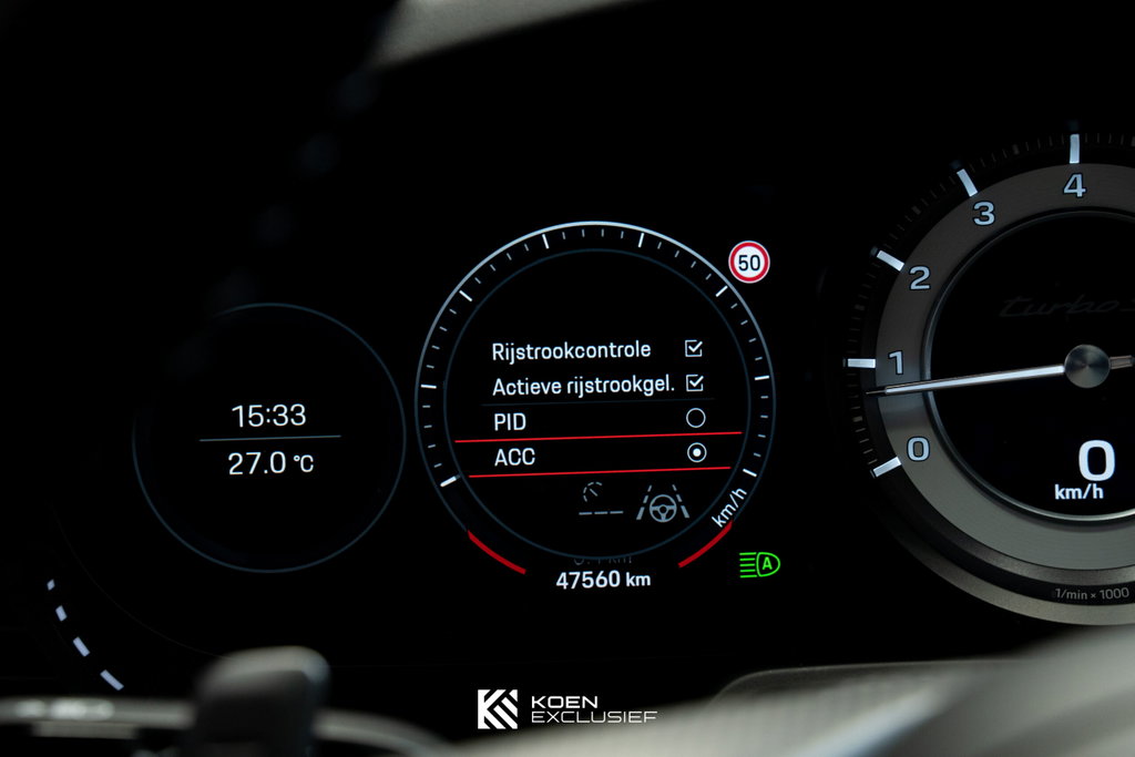 Porsche 992 Turbo S