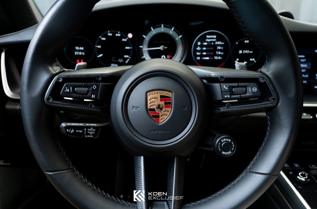 Porsche 992 Turbo S