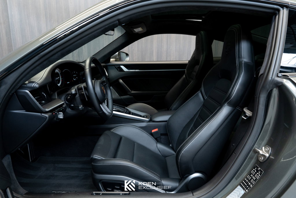 Porsche 992 Turbo S