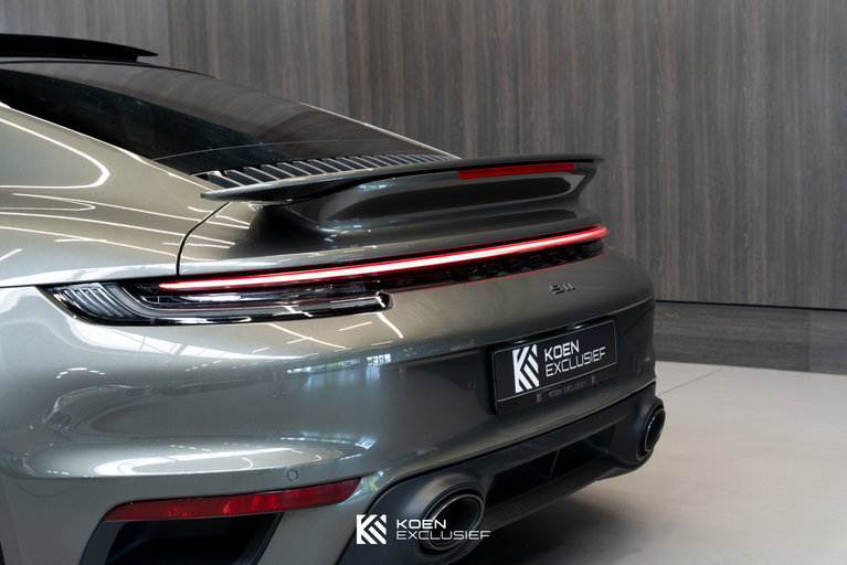 Porsche 992 Turbo S