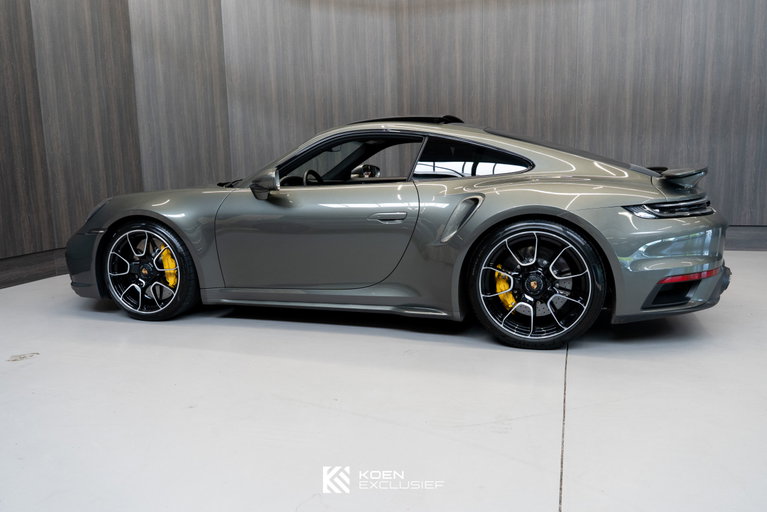 Porsche 992 Turbo S