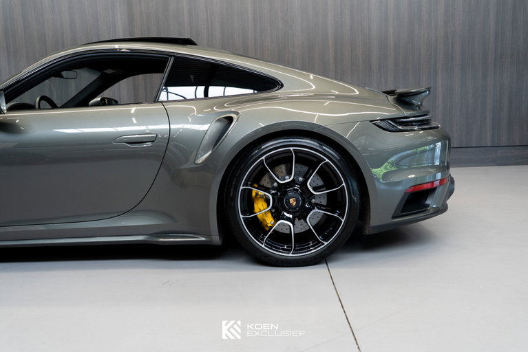 Porsche 992 Turbo S