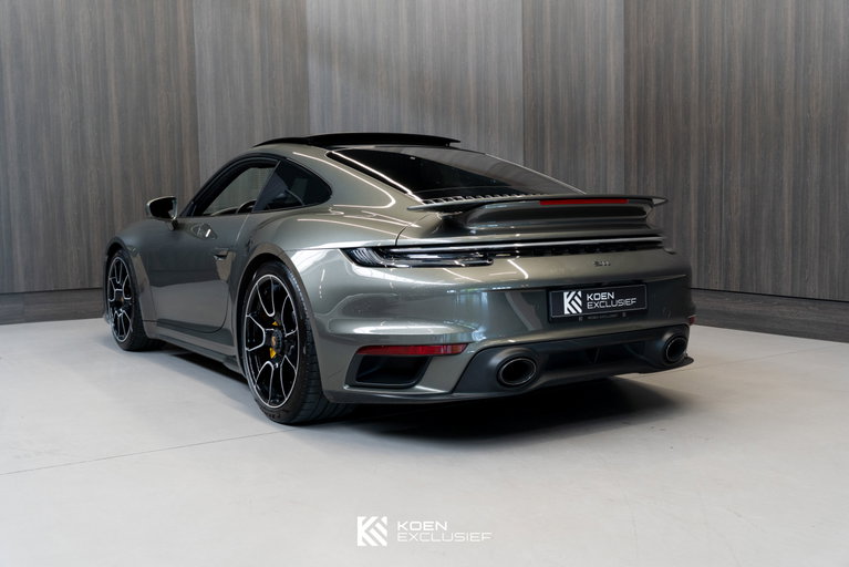 Porsche 992 Turbo S