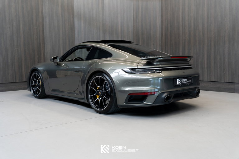 Porsche 992 Turbo S