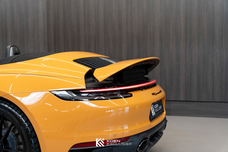 Porsche 992 Carrera GTS