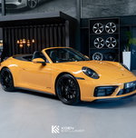 Porsche 992 Carrera GTS