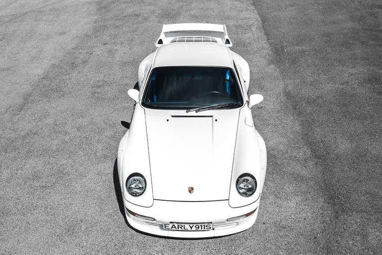 Porsche 993 GT2