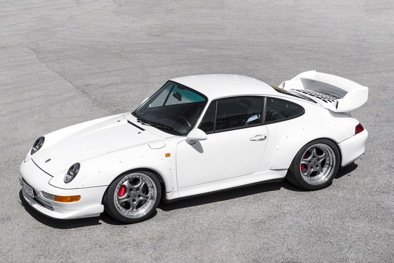 Porsche 993 GT2