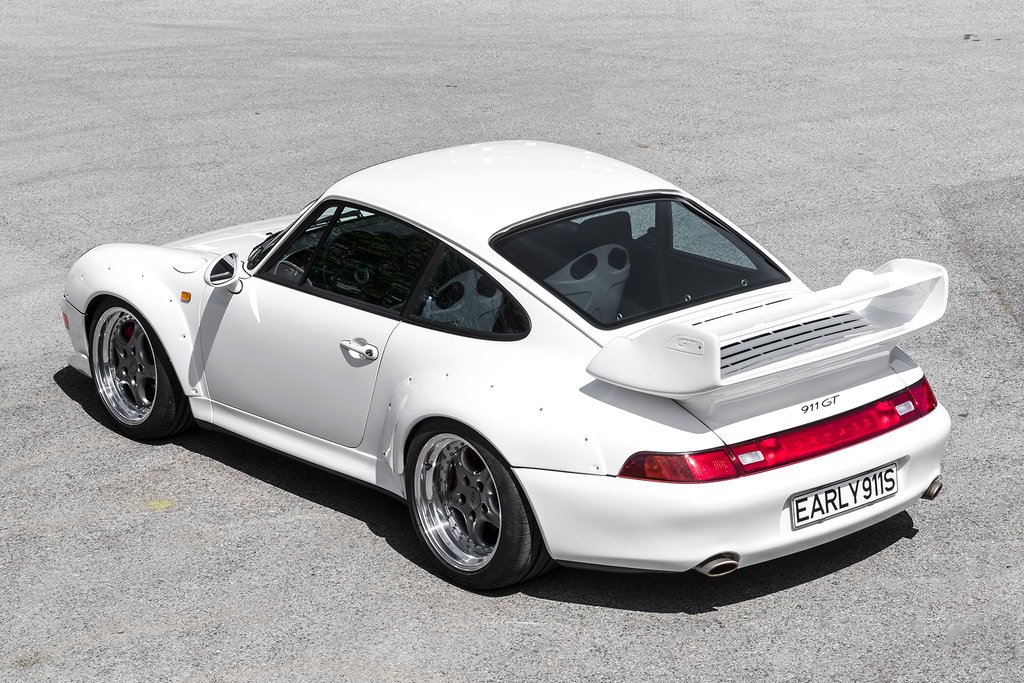 Porsche 993 GT2