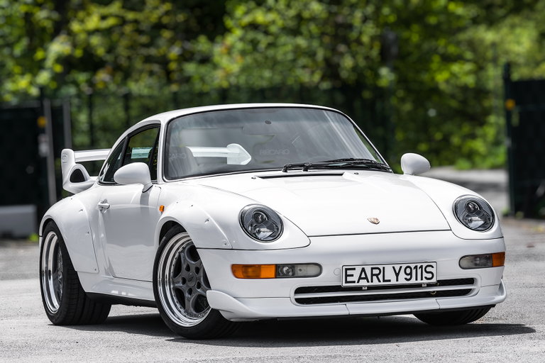 Porsche 993 GT2