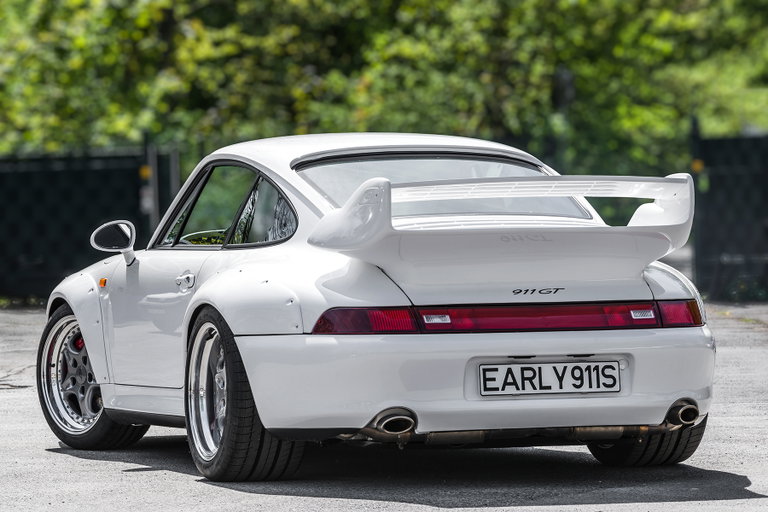 Porsche 993 GT2
