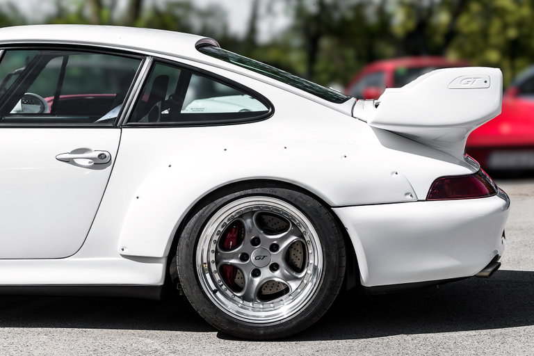 Porsche 993 GT2