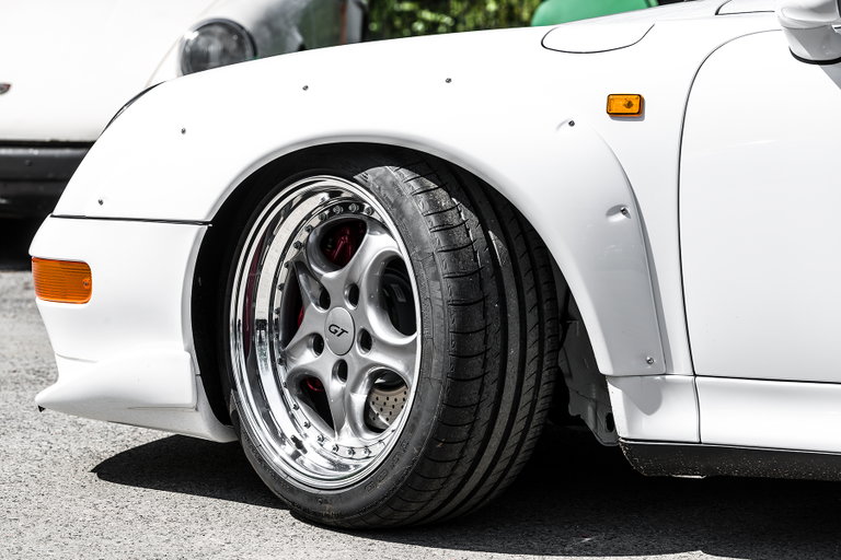 Porsche 993 GT2