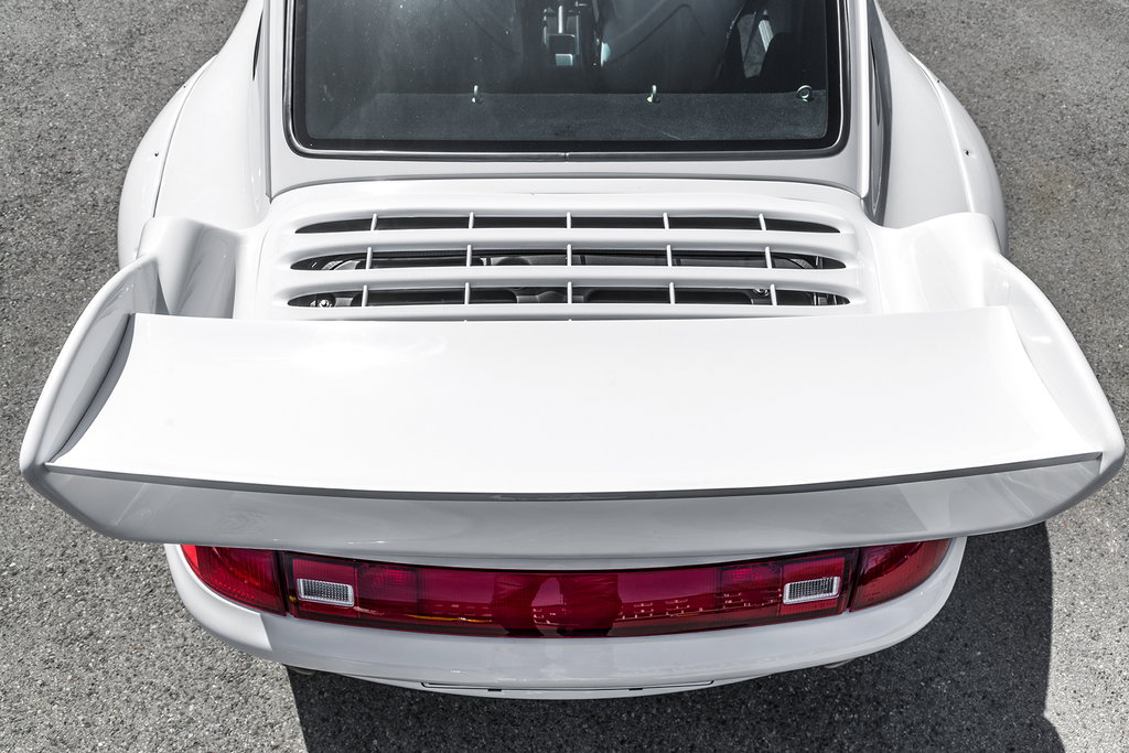 Porsche 993 GT2