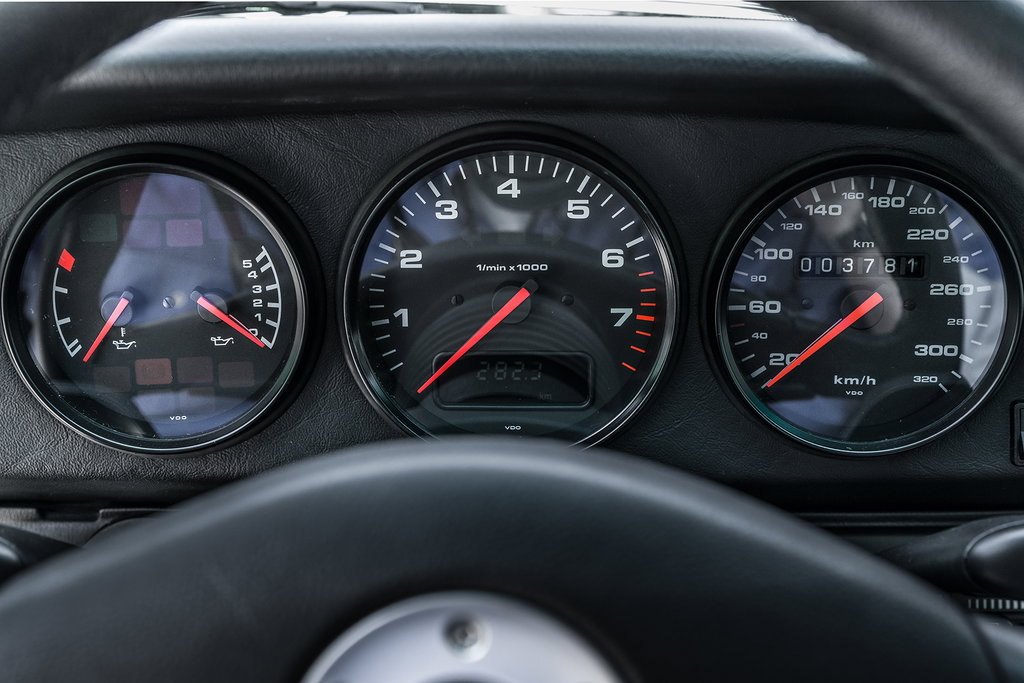 Porsche 993 GT2