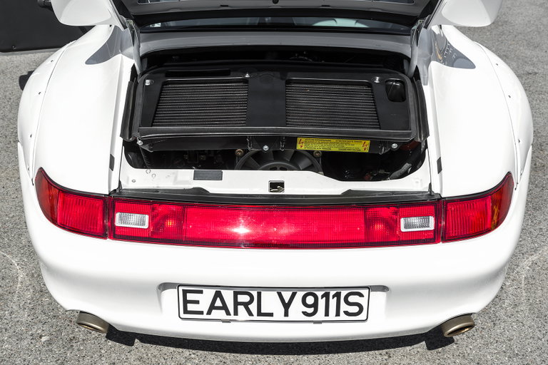 Porsche 993 GT2