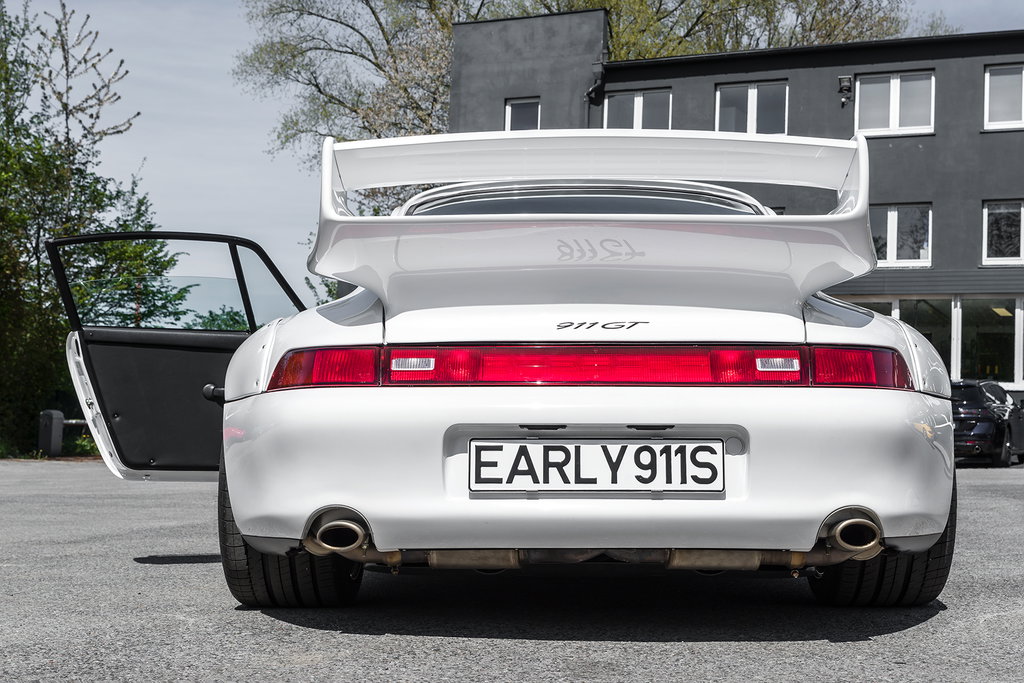 Porsche 993 GT2
