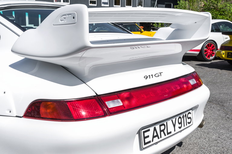 Porsche 993 GT2