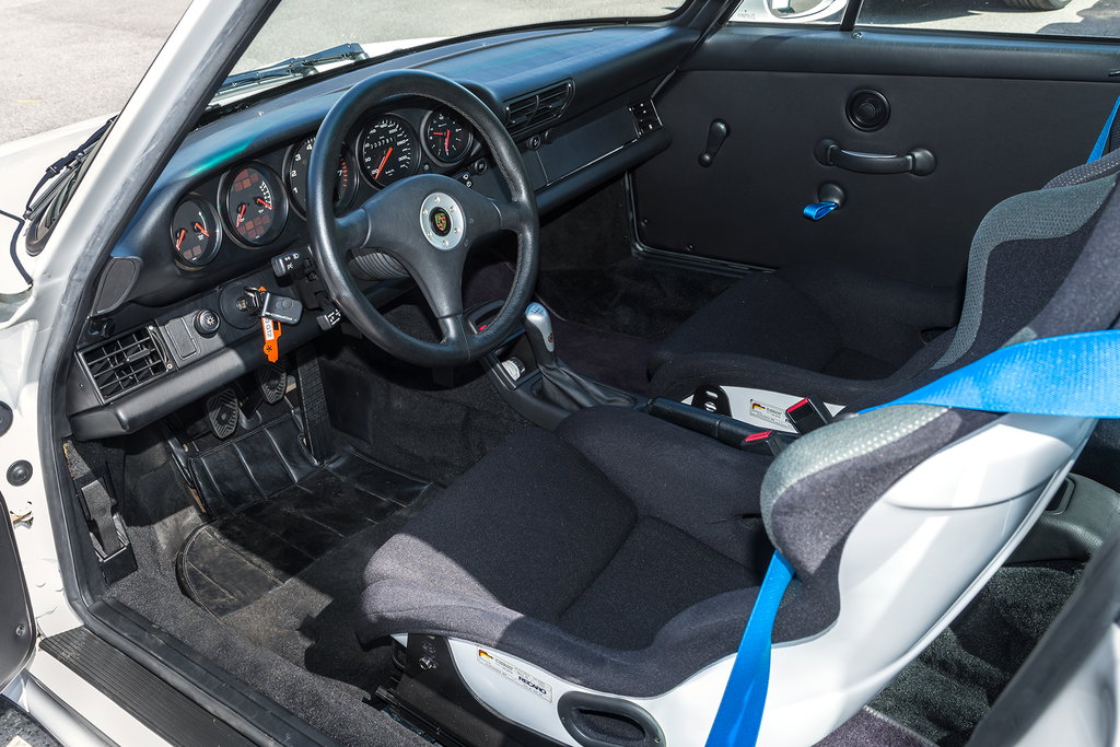 Porsche 993 GT2