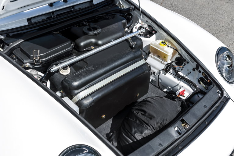 Porsche 993 GT2