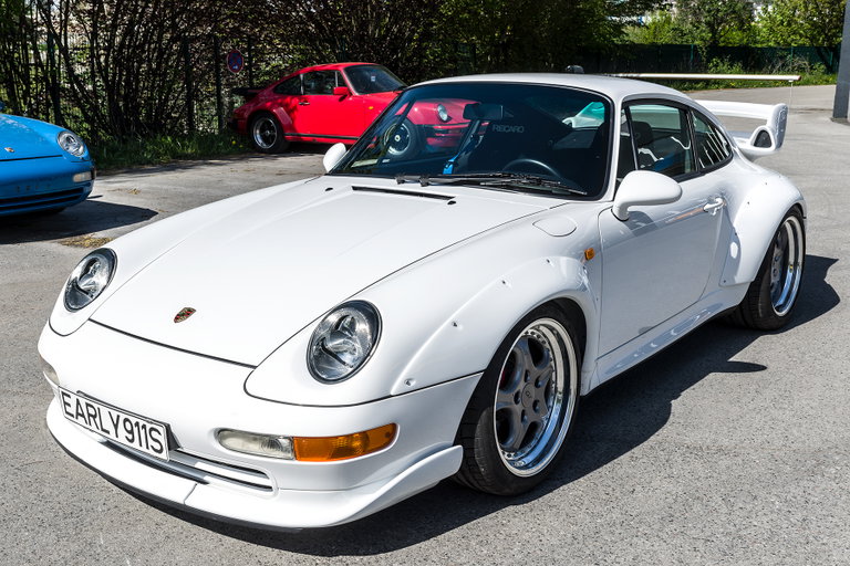 Porsche 993 GT2