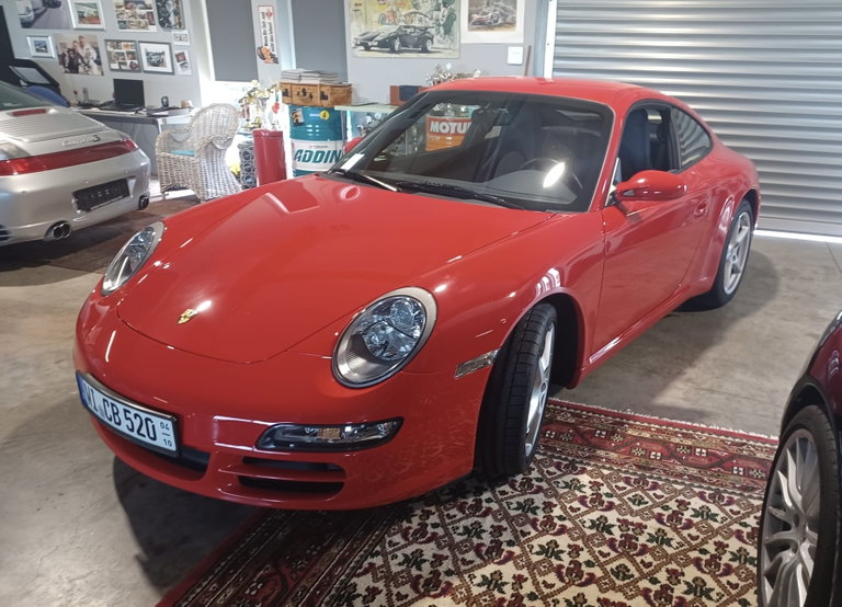 Porsche 997 Carrera