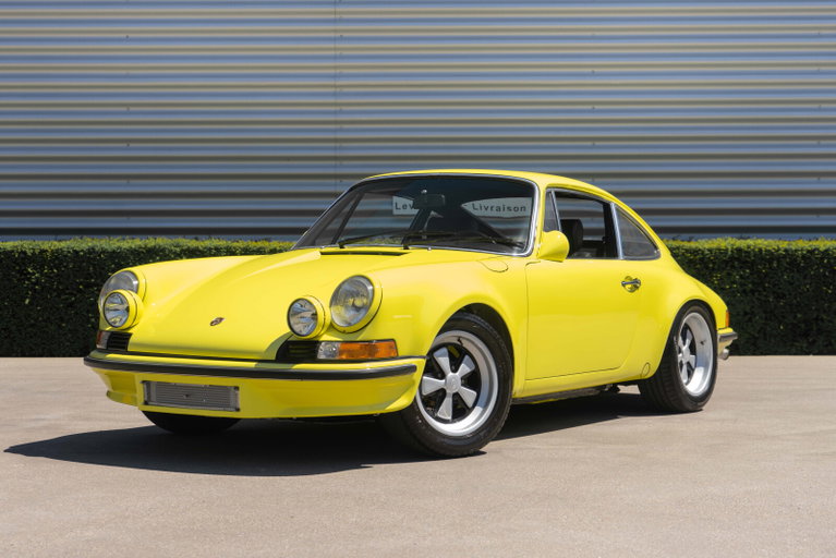 Porsche 911 S