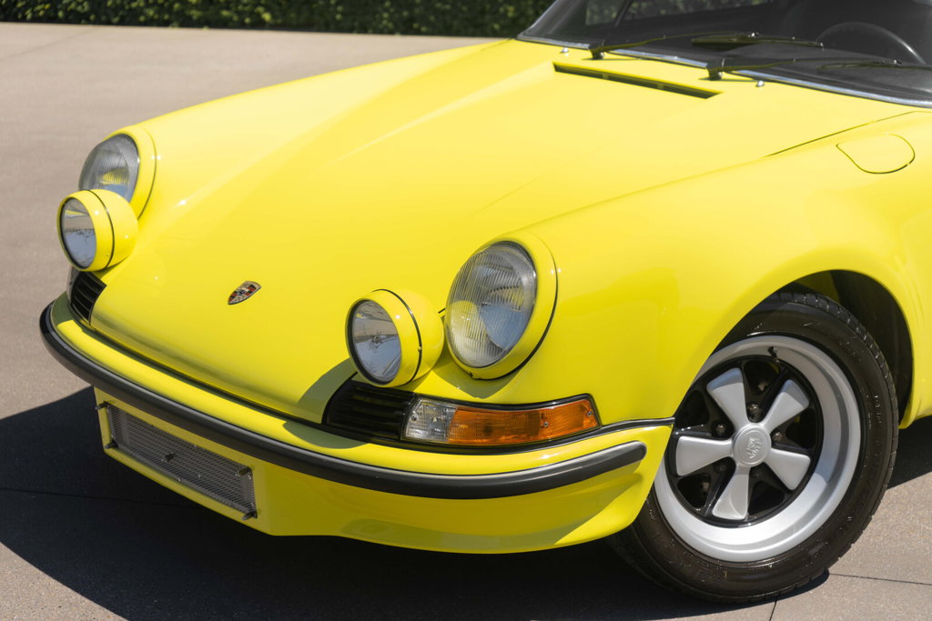 Porsche 911 S (F-Modell)