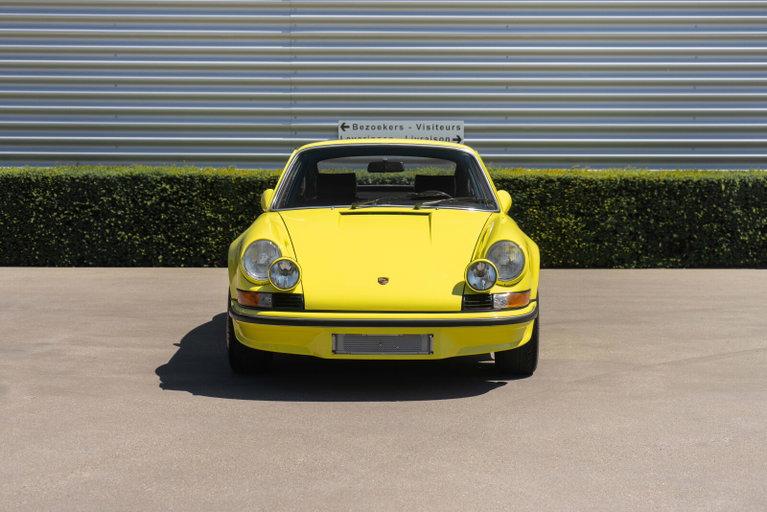 Porsche 911 S (F-Modell)