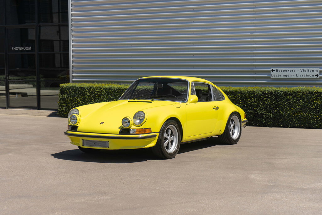 Porsche 911 S (F-Modell)