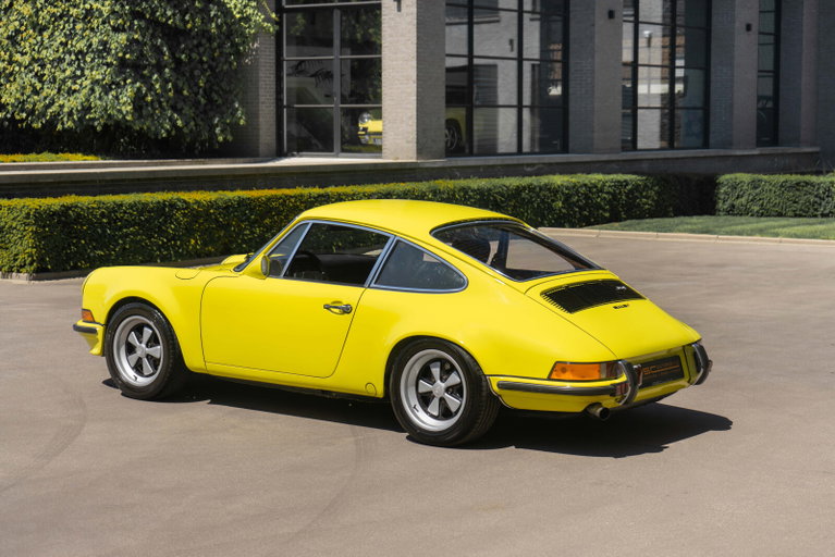 Porsche 911 S (F-Modell)