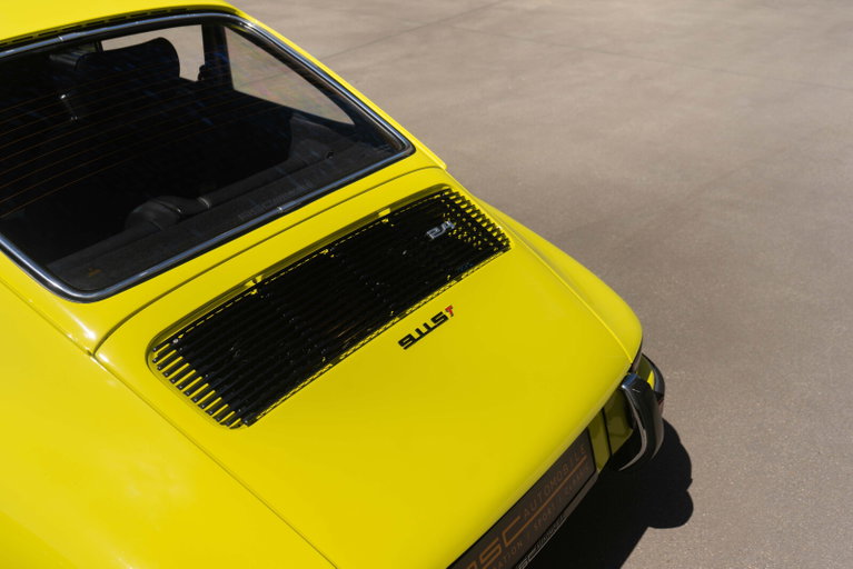 Porsche 911 S (F-Modell)