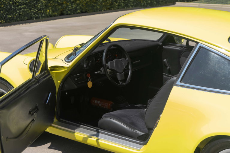 Porsche 911 S (F-Modell)