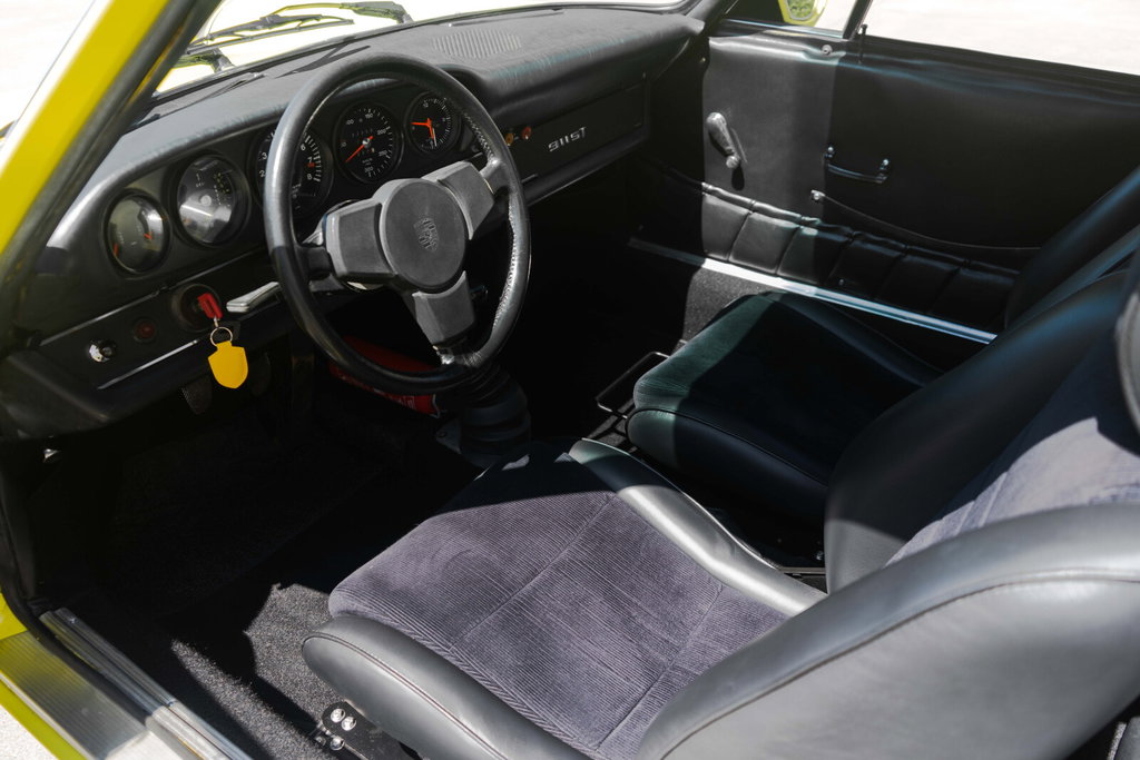Porsche 911 S (F-Modell)