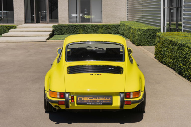 Porsche 911 S (F-Modell)
