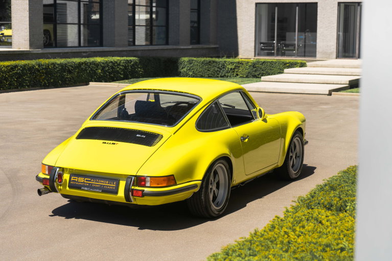 Porsche 911 S (F-Modell)